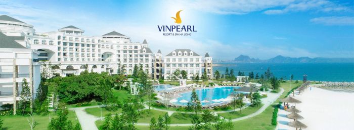 Hình ảnh Vinpearl Resort & Spa Hạ Long - kiến trúc cánh cung độc đáo bên vịnh
