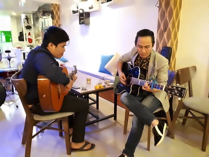 Cường Guitar hình ảnh 2