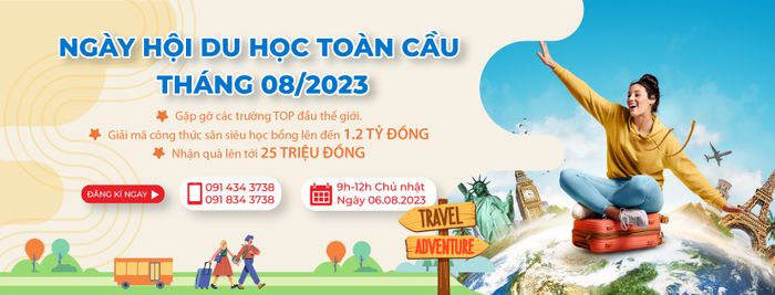 Hình ảnh hoạt động tư vấn du học tại VNPC