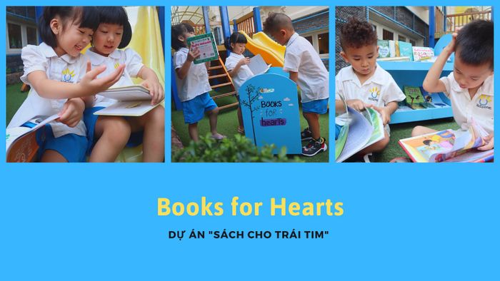 Trường mầm non quốc tế Kidzone - Khoảnh khắc học tập đáng nhớ