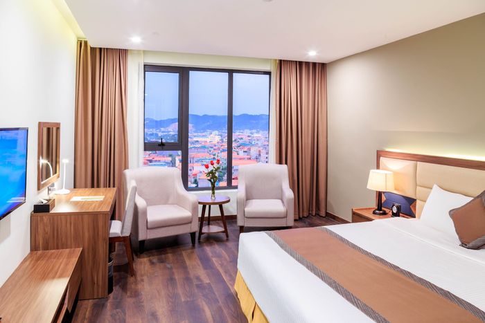 Mường Thanh Luxury Lạng Sơn Hotel - Không gian nghỉ dưỡng sang trọng