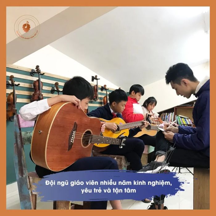 Trung Tâm Nhạc Họa Đà Lạt ảnh 1