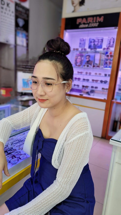 Không gian cửa hàng Mắt kính Đức Phương qua những góc nhìn tinh tế