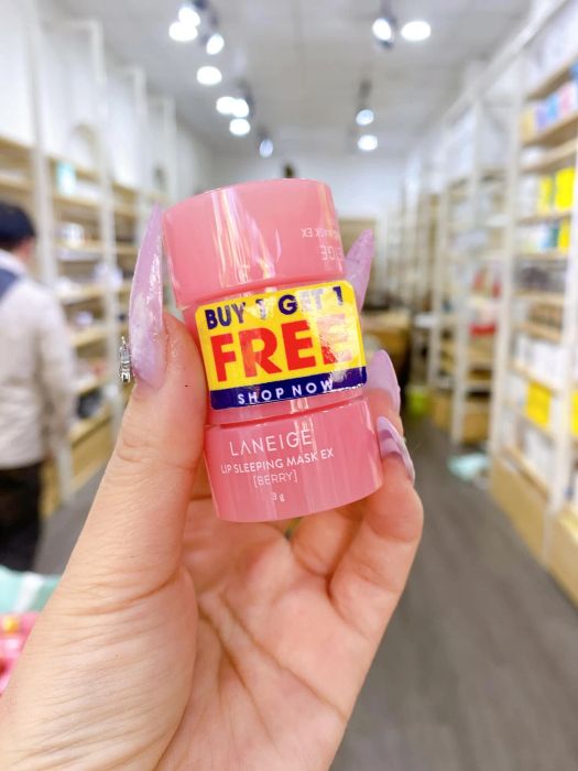 Trải nghiệm mua sắm tại Mỹ phẩm BABY FACE (Ảnh 2)