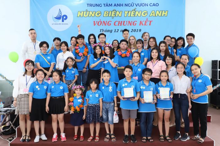 Trung Tâm Anh Ngữ Vươn Cao - Hình Ảnh 1
