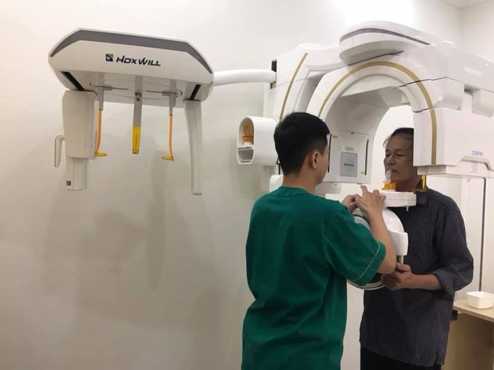 Hệ thống máy móc hiện đại tại Trung tâm Nha khoa & Thẩm mỹ Anh Dũng - Ảnh 2