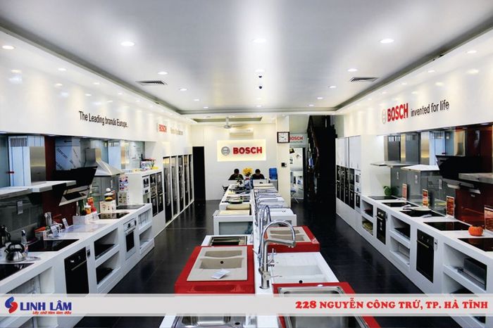SHOWROOM INAX Hình Ảnh 2