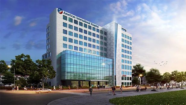 Không gian thân thiện dành cho mẹ bầu tại Bệnh viện AIH