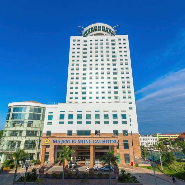 Khách Sạn Majestic - Móng Cái ảnh 2