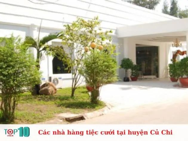 Những địa điểm tổ chức tiệc cưới đáng tin cậy và chất lượng tại Củ Chi