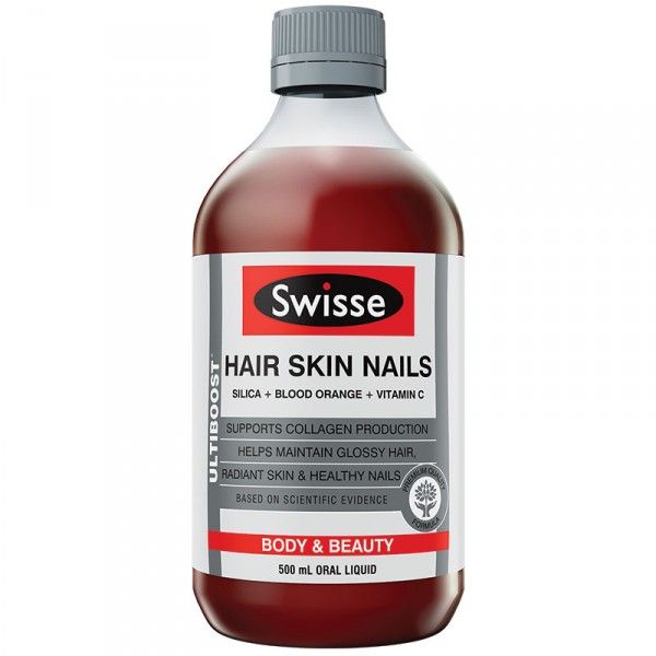 Hình ảnh thực tế sản phẩm Swisse Ultiboost Hair Skin Nails Collagen
