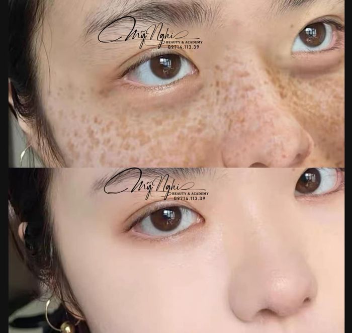 Không gian thư giãn đẳng cấp tại Mỹ Nghi Spa