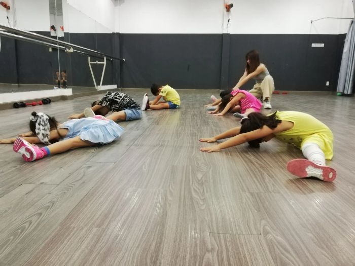 Những khoảnh khắc tỏa sáng cùng các học viên tại Dance Passion