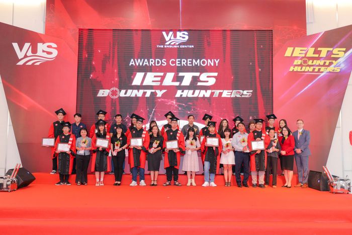 VUS - Anh văn Hội Việt Mỹ ảnh 1