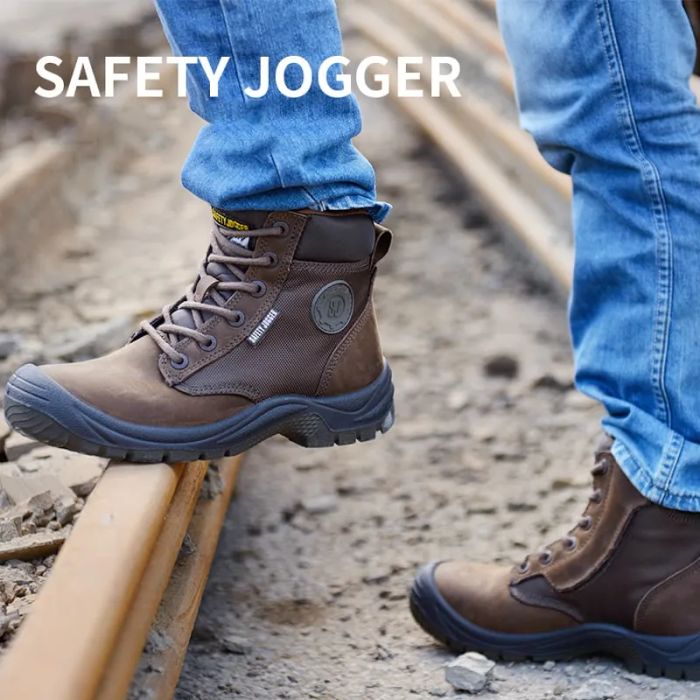 Giày bảo hộ Jogger - Hình ảnh sản phẩm 1