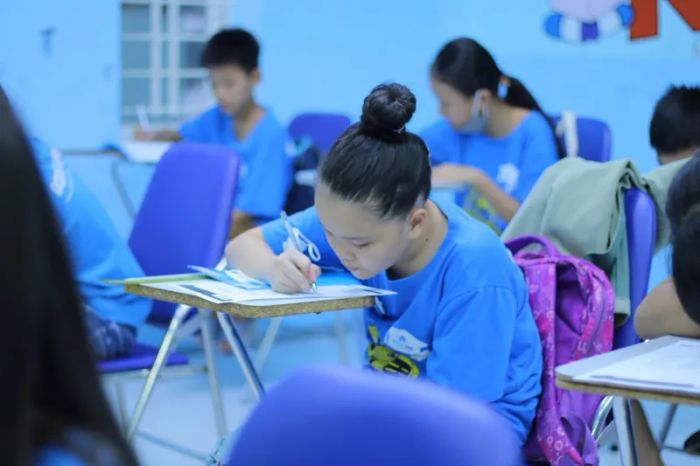 Không gian học tập hiện đại tại Ocean Edu - Ảnh 2