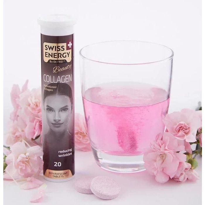 Swiss Energy Collagen - Hình ảnh 1