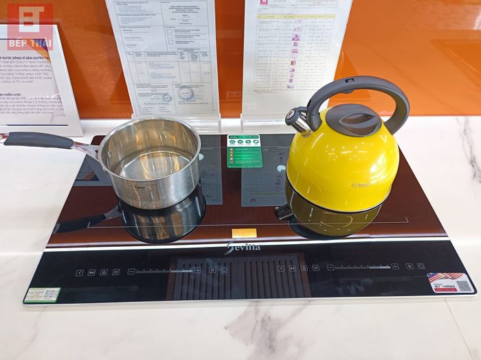 Bộ sưu tập thiết bị nhà bếp đa phong cách tại Bếp Thái - Hình 3