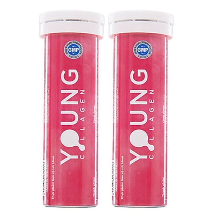 Young Collagen - Hình ảnh 2