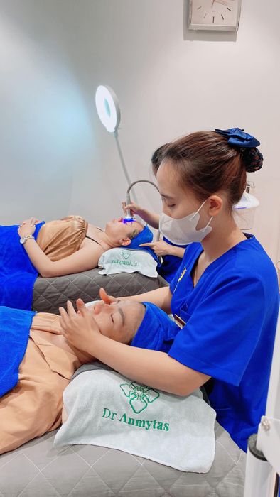 Không gian hiện đại tại PEONY Beautymedi & Spa