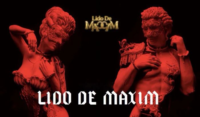 Không Gian Quý Phái Tại Lido De Maxim Lounge