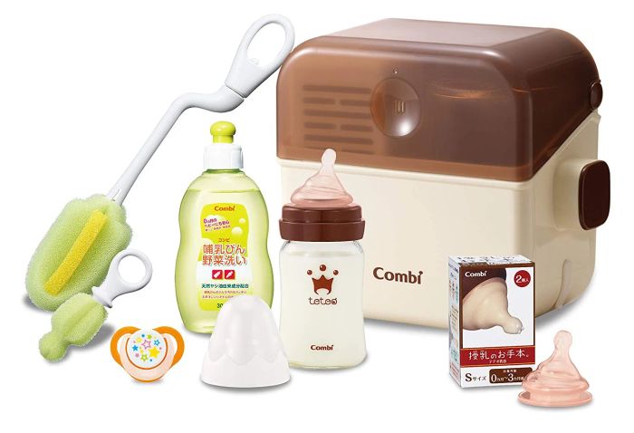 Hình ảnh thực tế sản phẩm Combi cao cấp