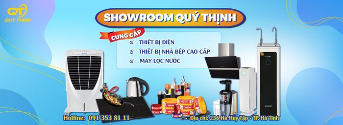 Showroom Quý Thịnh hình ảnh 3