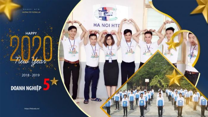 Công ty Cổ phần Đào tạo và Phát triển Công nghệ Hà Nội - Hình ảnh 2