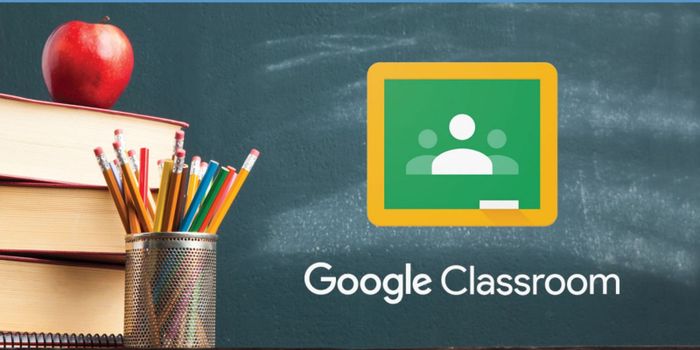 Hình ảnh minh họa Google Classroom - Giao diện trực quan dễ sử dụng