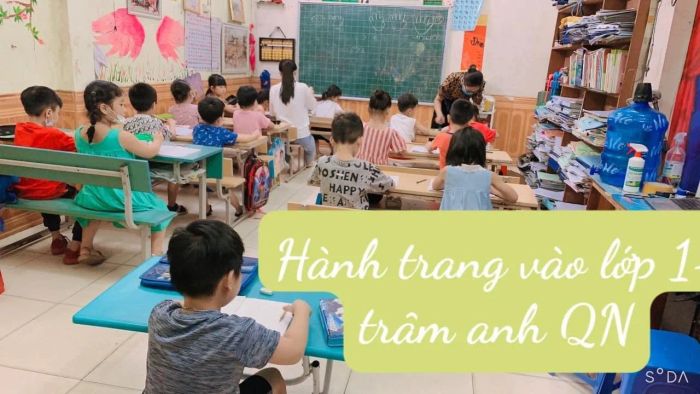 Hình ảnh Trung Tâm Giáo Dục Sớm Trâm Anh (1)