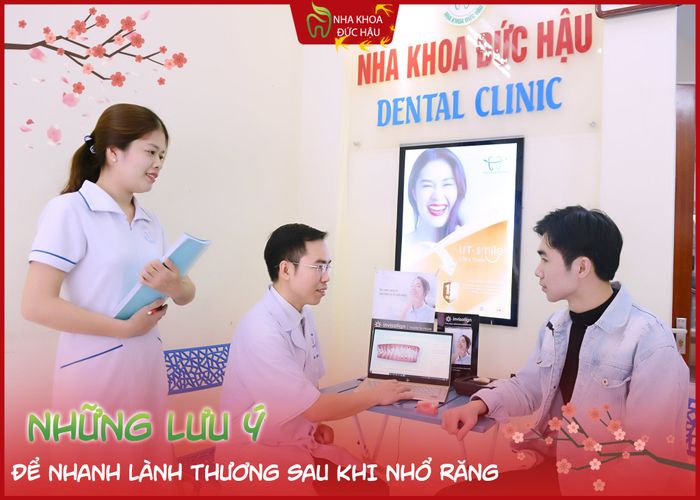 Hệ thống máy móc tiên tiến tại Nha Khoa Đức Hậu - Ảnh 2