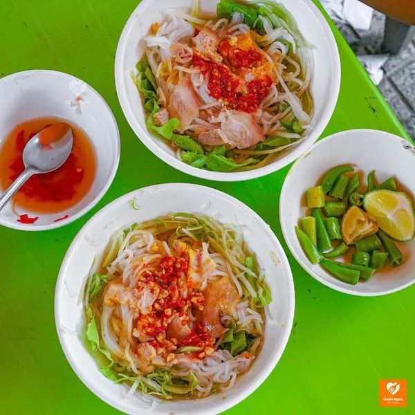 Bún mắm bà Ty ảnh 1