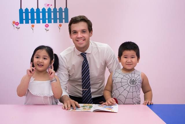 Không gian học tập hiện đại tại PIS