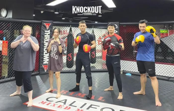 Hệ thống phòng tập hiện đại tại California Fitness & Yoga Centers