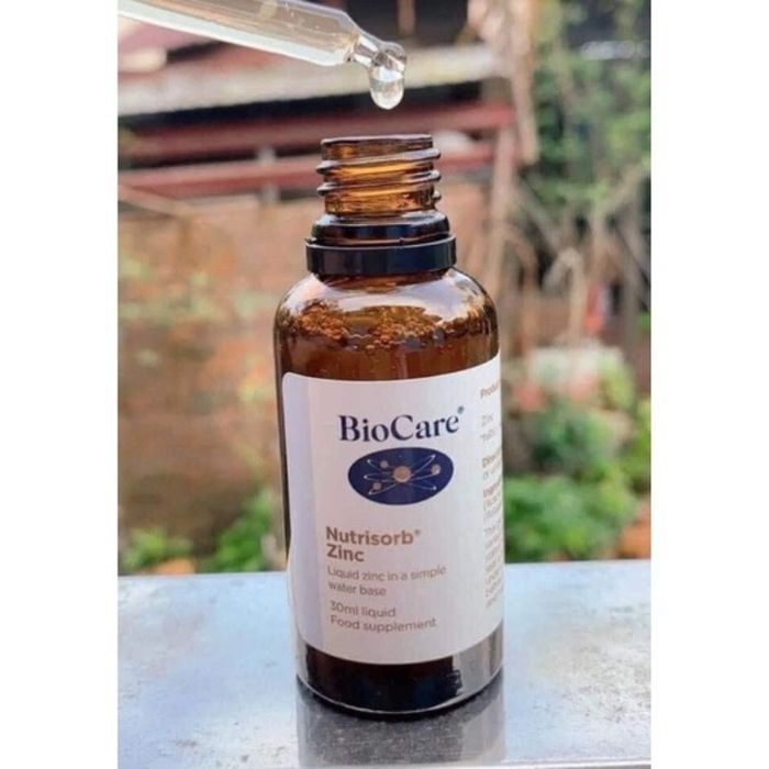 Hình ảnh sản phẩm Vitamin D3 Biocare chính hãng