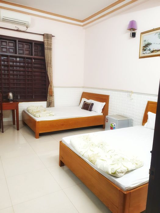 Không gian sang trọng tại Hoàng Lan Hotel - Ảnh 1