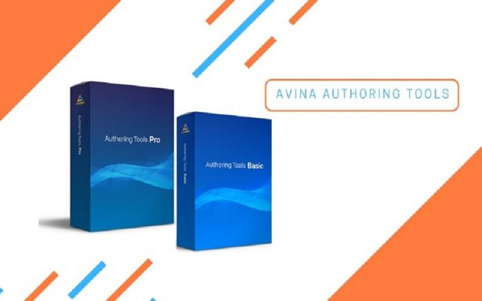 Thiết kế bài giảng E-Learning chuyên nghiệp với Avina