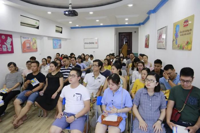 Hình ảnh Kids Plaza - Không gian học tập hiện đại
