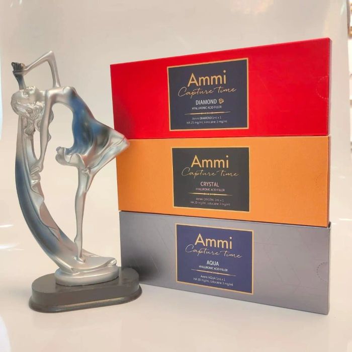 Hình ảnh minh họa Filler Ammi Crystal phiên bản 1