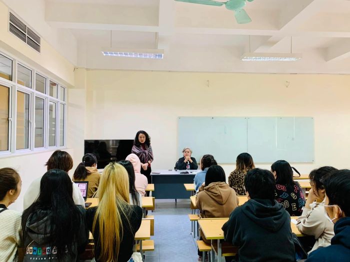 Hình ảnh nổi bật về Đại học Sân khấu - Điện ảnh Hà Nội