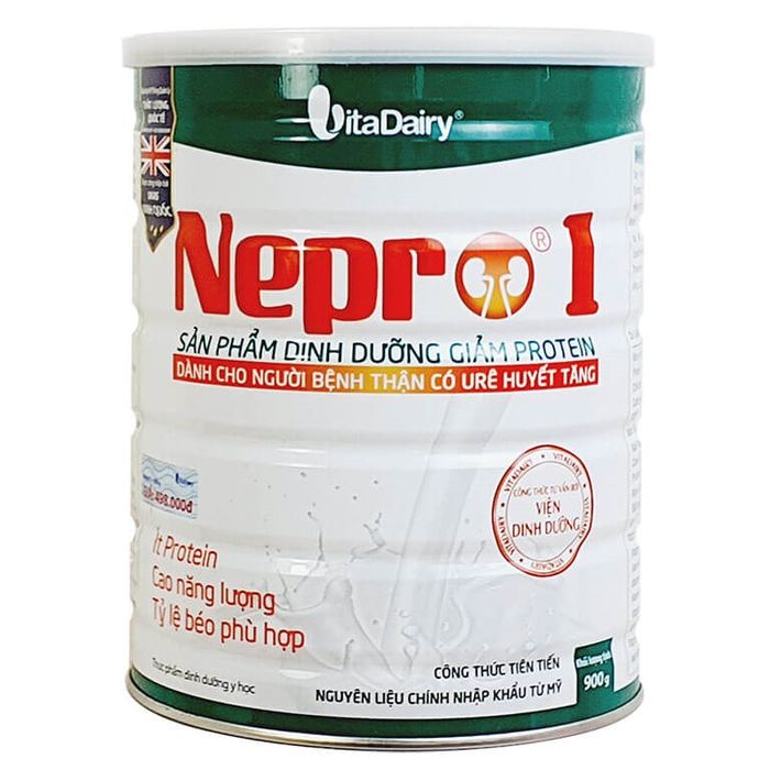 Sữa Nepro 1 - Hình ảnh 2