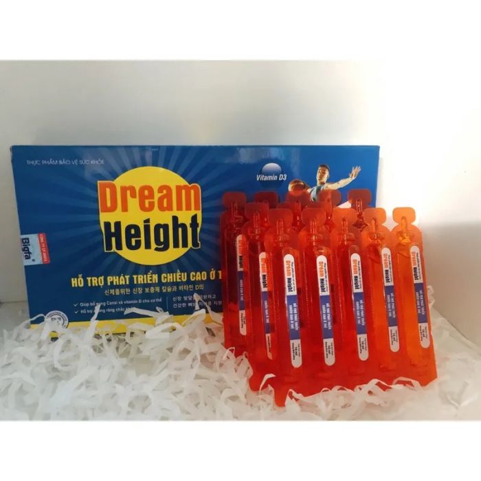 Siro Dream Height - Ảnh minh họa 1