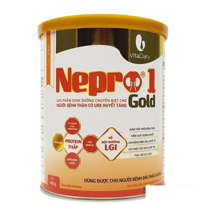Nepro 1 Gold - Hình ảnh 1