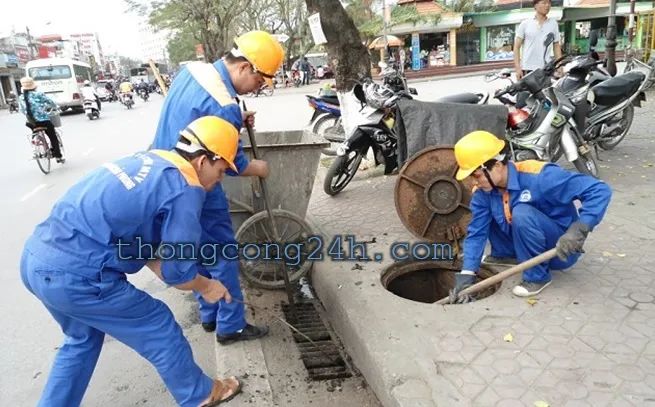 Thongcong24h.com - Dịch vụ thông cống, hút bể phốt tại TP.HCM, cam kết chất lượng và hiệu quả, phục vụ nhanh chóng, giá hợp lý.