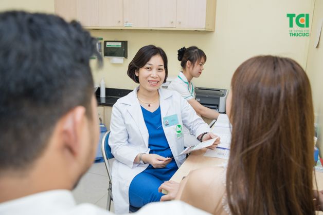 Hình ảnh Bệnh viện Đa khoa Quốc tế Thu Cúc số 1
