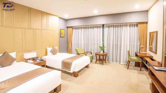 Khách Sạn Biển Bắc ảnh 2