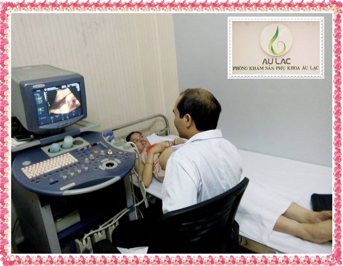 Hình ảnh Phòng Khám Sản Phụ Khoa Âu Lạc số 1