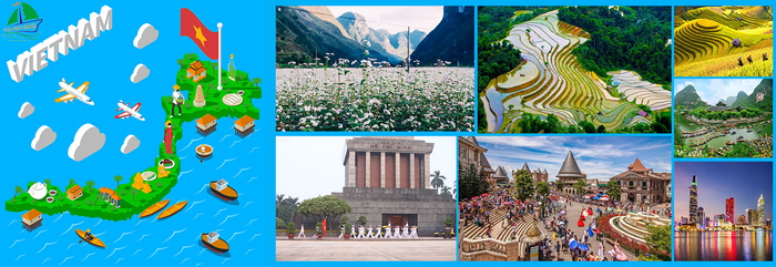 Khoảnh khắc ấn tượng từ các hành trình cùng Toàn Phát Travel