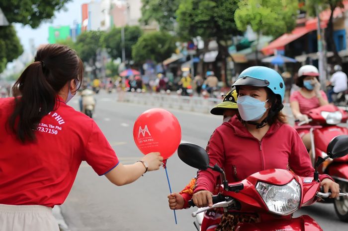 Hình ảnh cơ sở vật chất hiện đại tại trung tâm AMA