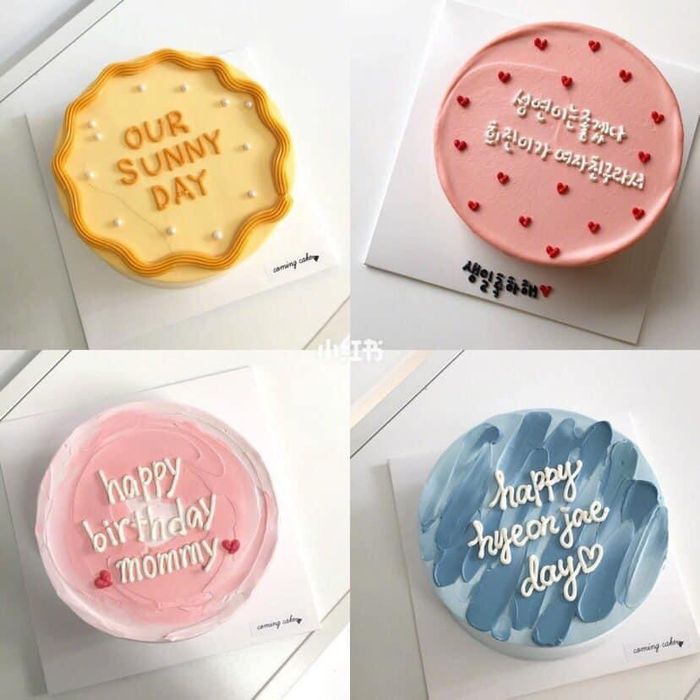 Bánh Sinh Nhật Anh Nhiều Hà Nội - Hình ảnh 2